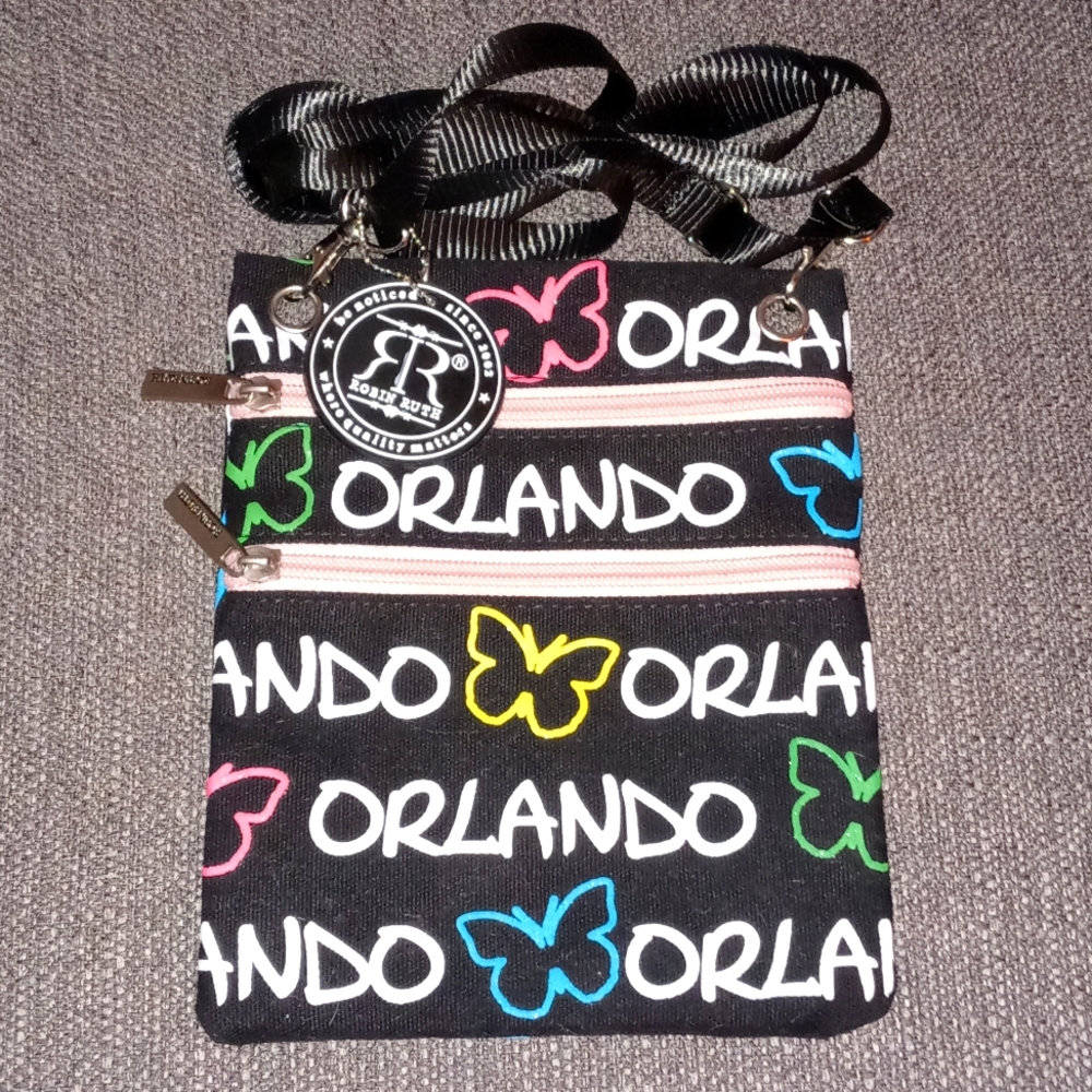 Orlando Crossbody
